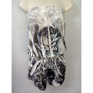 Cristinalove‎ Romper Juniors Size Medium